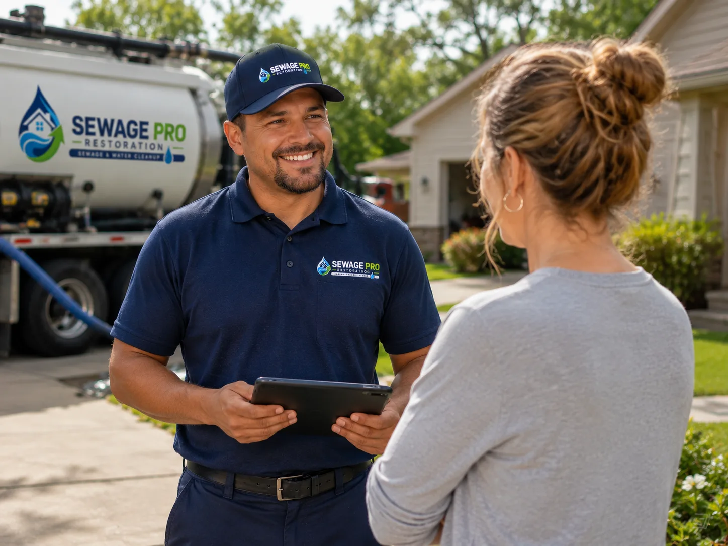 Sewage Cleanup Services Columbus, NE FAQs